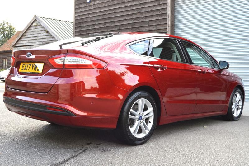 FORD MONDEO