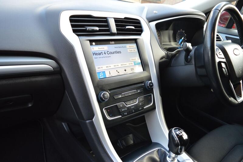 FORD MONDEO