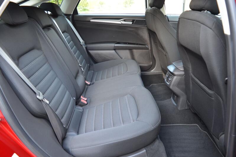 FORD MONDEO