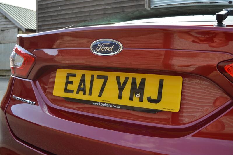 FORD MONDEO