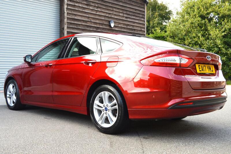 FORD MONDEO
