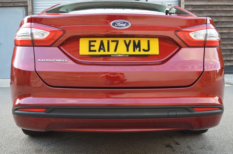 FORD MONDEO