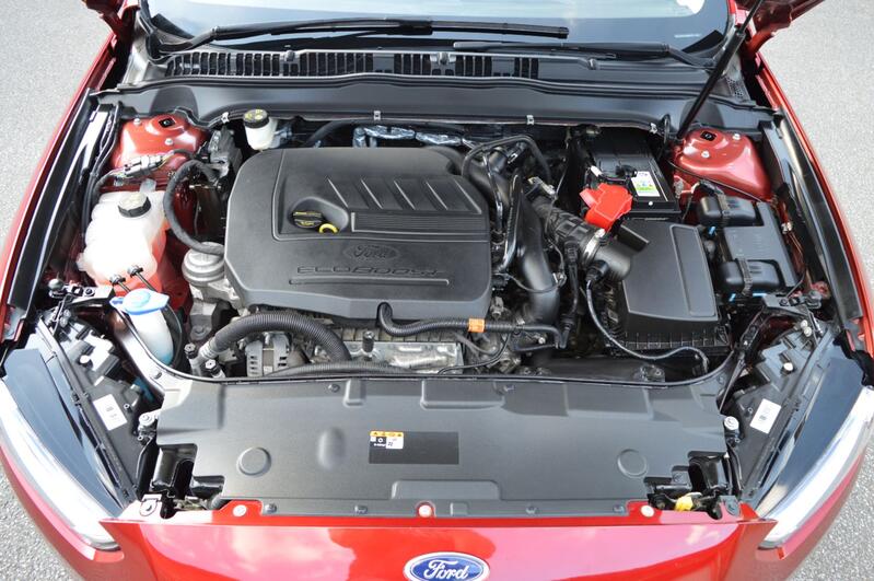 FORD MONDEO