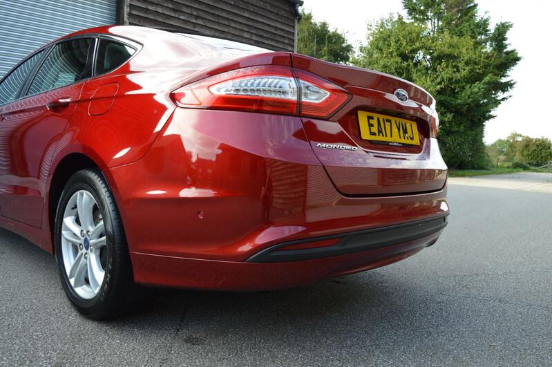 FORD MONDEO