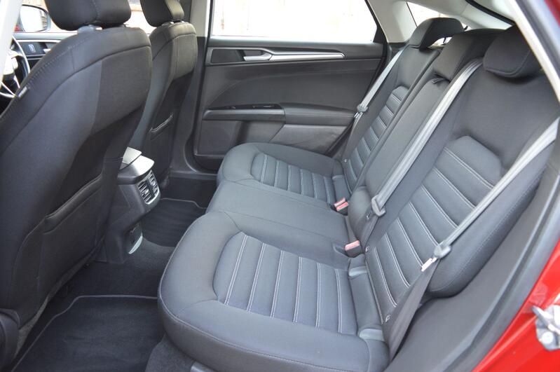 FORD MONDEO