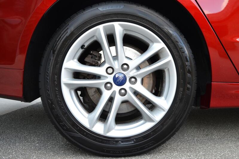FORD MONDEO