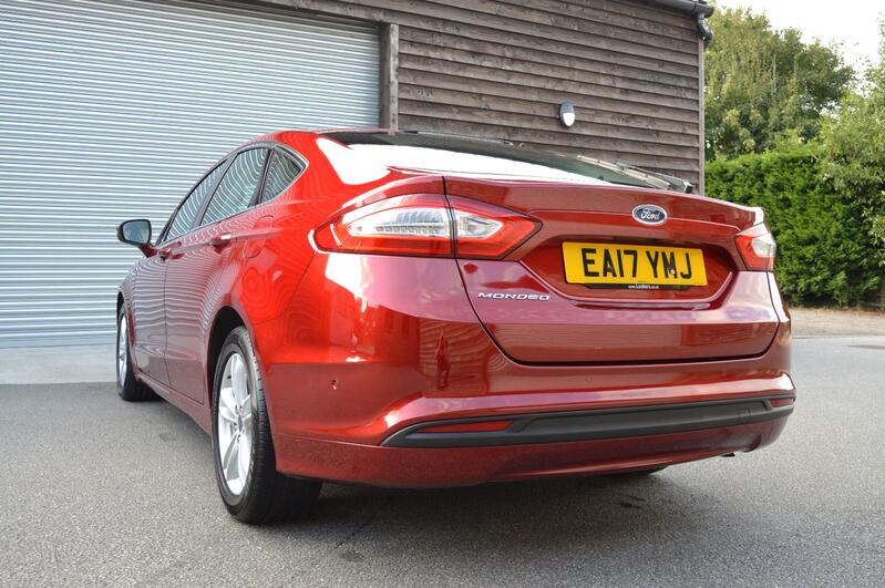 FORD MONDEO