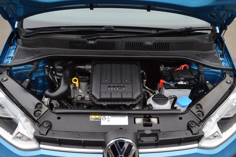 VOLKSWAGEN UP
