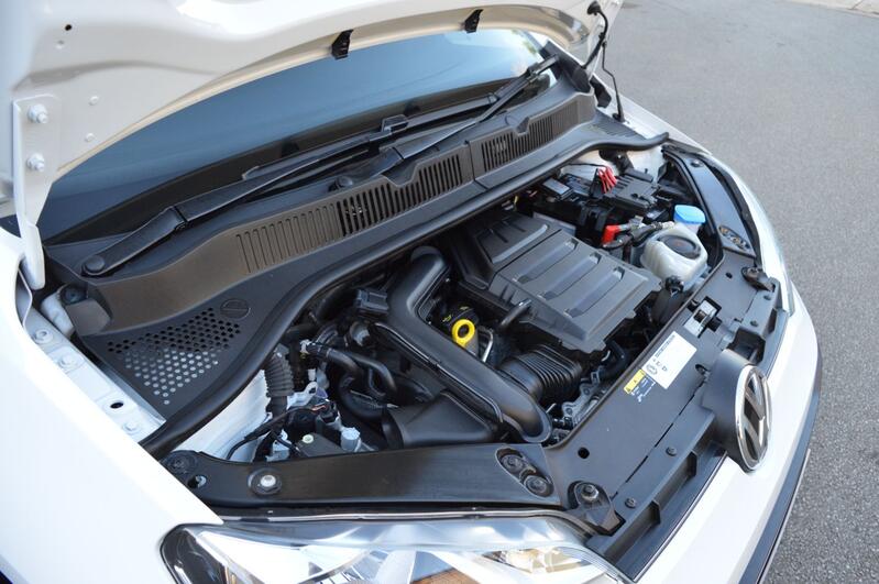 VOLKSWAGEN UP
