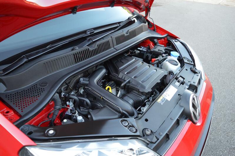 VOLKSWAGEN UP