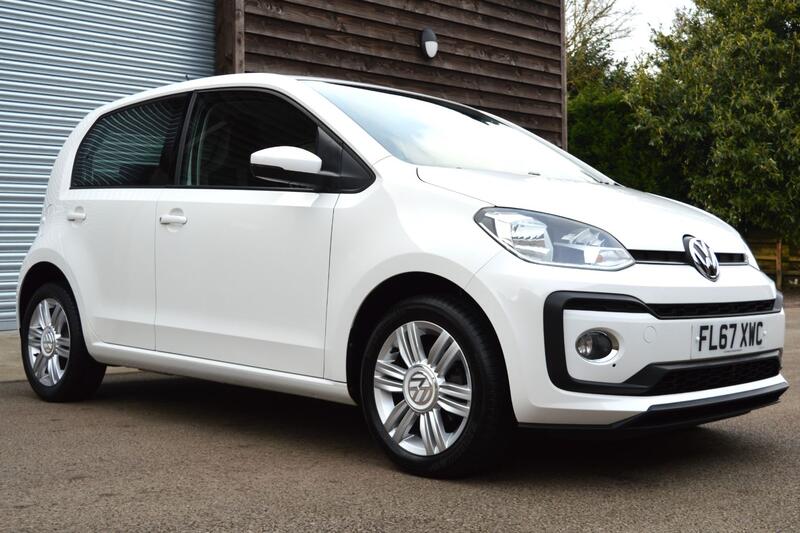 View VOLKSWAGEN UP 1.0 TSI HIGH UP 5 DOOR