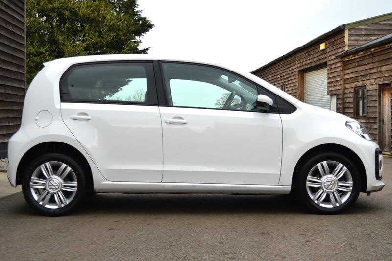 View VOLKSWAGEN UP 1.0 TSI HIGH UP 5 DOOR