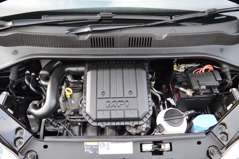 VOLKSWAGEN UP