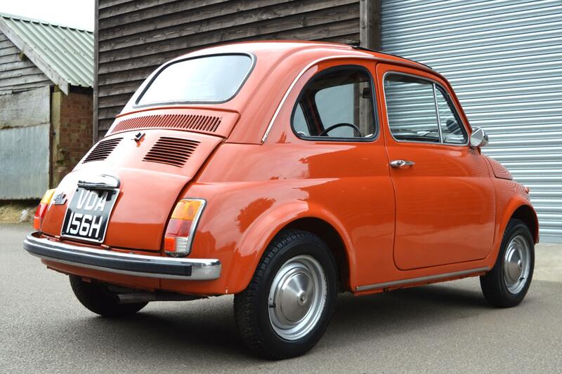 FIAT 500L
