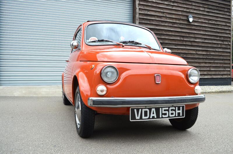 FIAT 500L