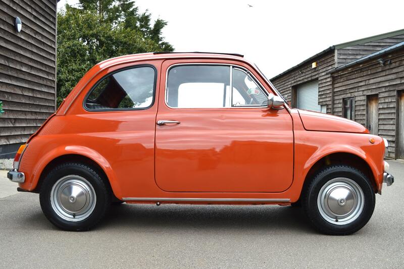 View FIAT 500L 2 DOOR SALOON