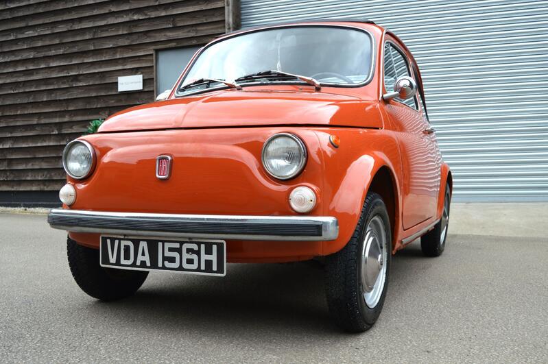 FIAT 500L