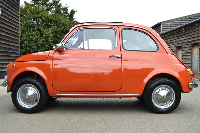 FIAT 500L