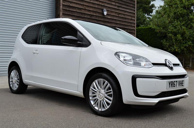 VOLKSWAGEN UP 1.0 MPI MOVE UP 3 DOOR