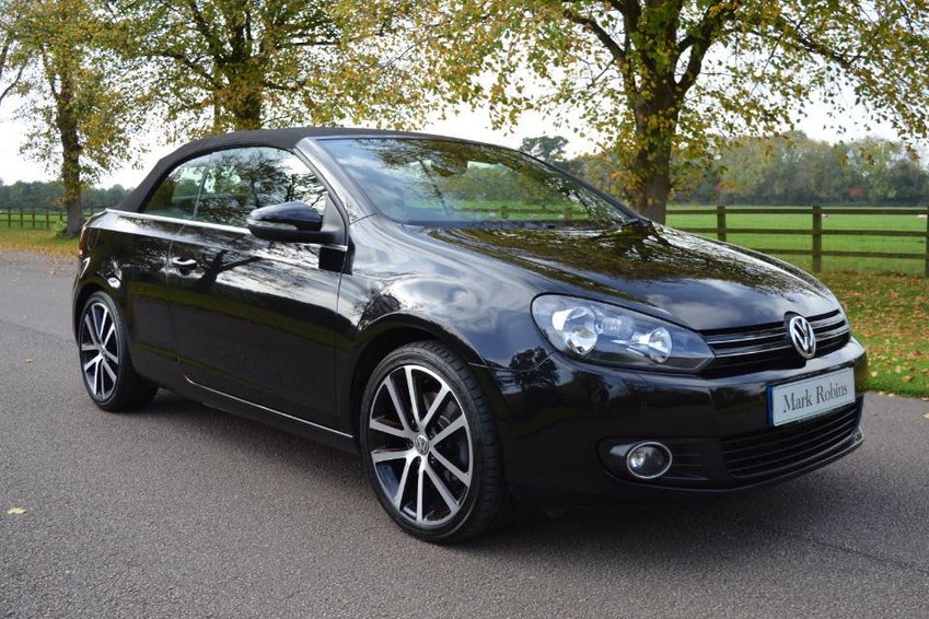 View VOLKSWAGEN GOLF 2.0 TDI BLUEMOTION TECH GT