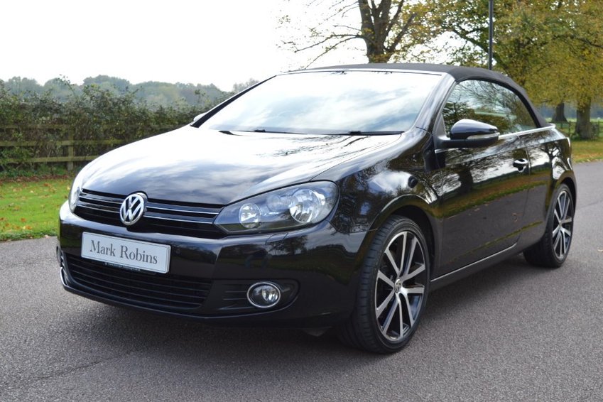 View VOLKSWAGEN GOLF 2.0 TDI BLUEMOTION TECH GT