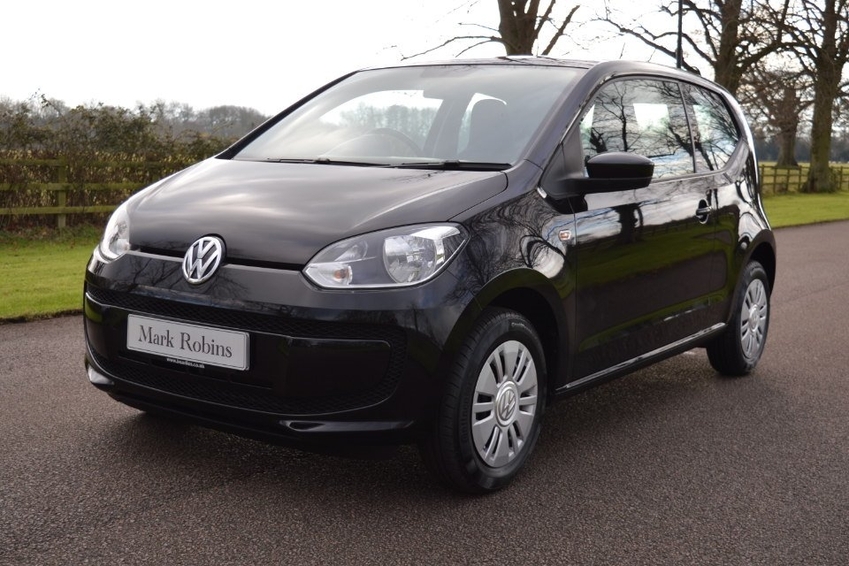 View VOLKSWAGEN UP 1.0 MOVE UP 3 DOOR