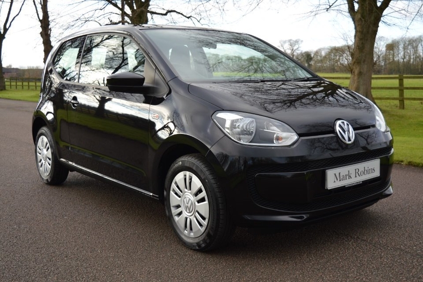 View VOLKSWAGEN UP 1.0 MOVE UP 3 DOOR