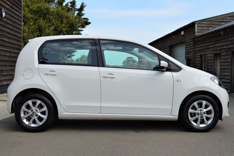 View SKODA CITIGO 1.0 MPI ELEGANCE GREENTECH 5 DOOR
