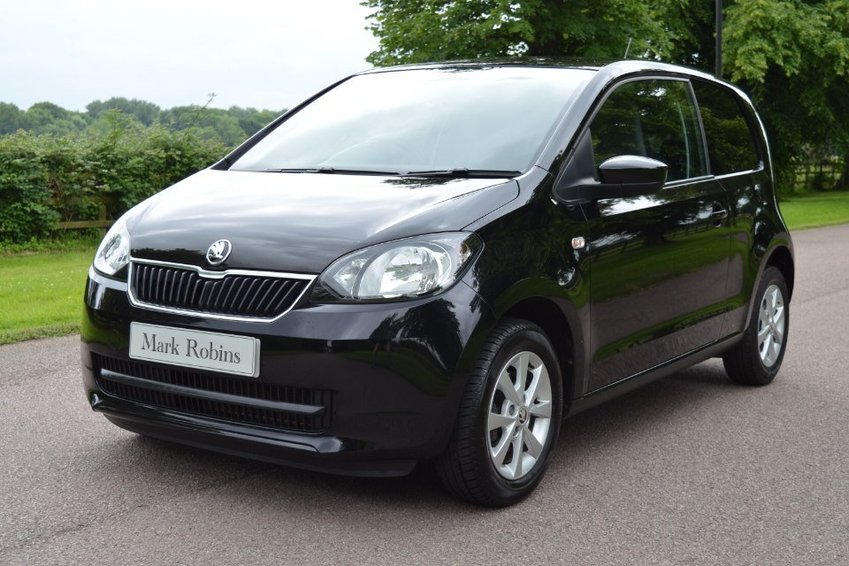 SKODA CITIGO