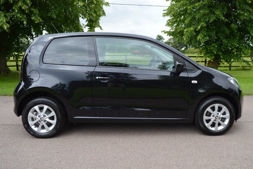 View SKODA CITIGO 1.0 MPI SE 3 DOOR 