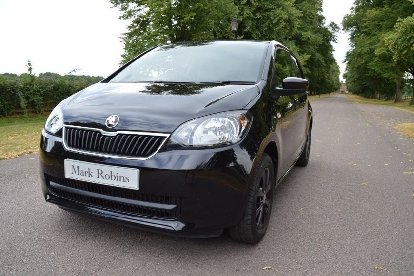 SKODA CITIGO