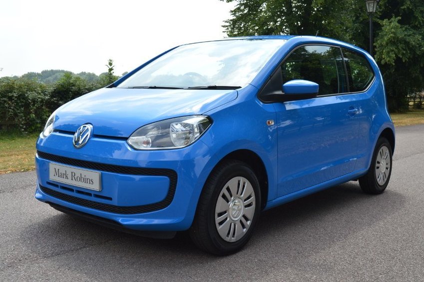 VOLKSWAGEN UP