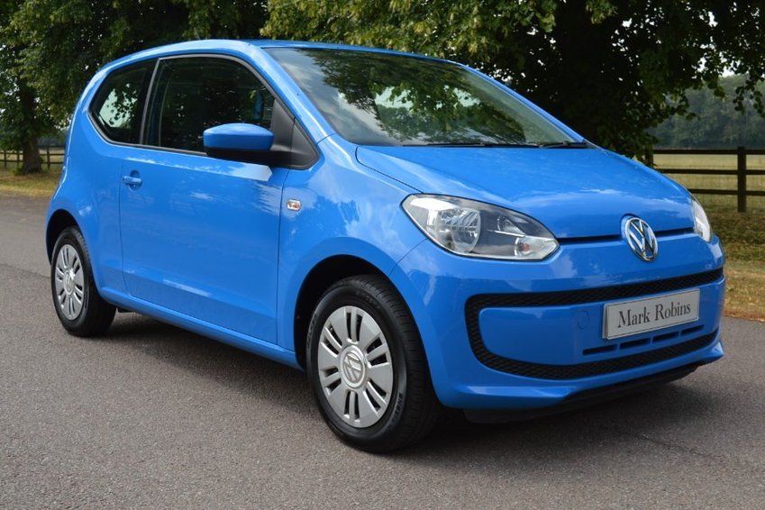 VOLKSWAGEN UP