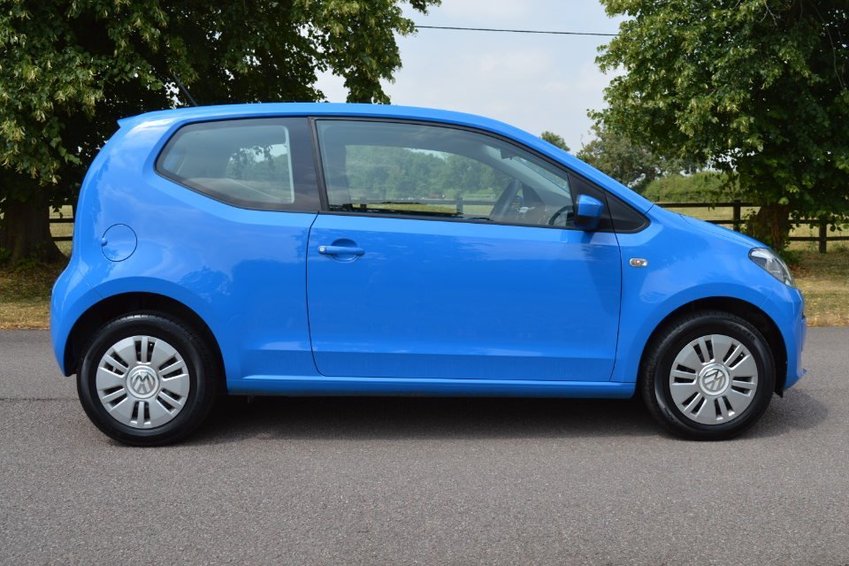 VOLKSWAGEN UP