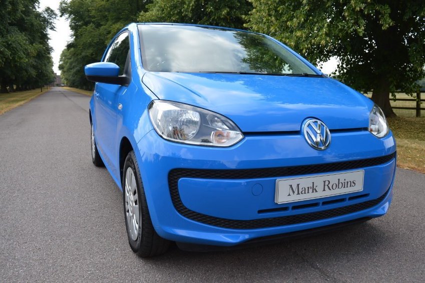 VOLKSWAGEN UP