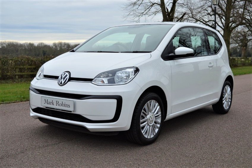 View VOLKSWAGEN UP 1.0 MOVE UP 3 DOOR