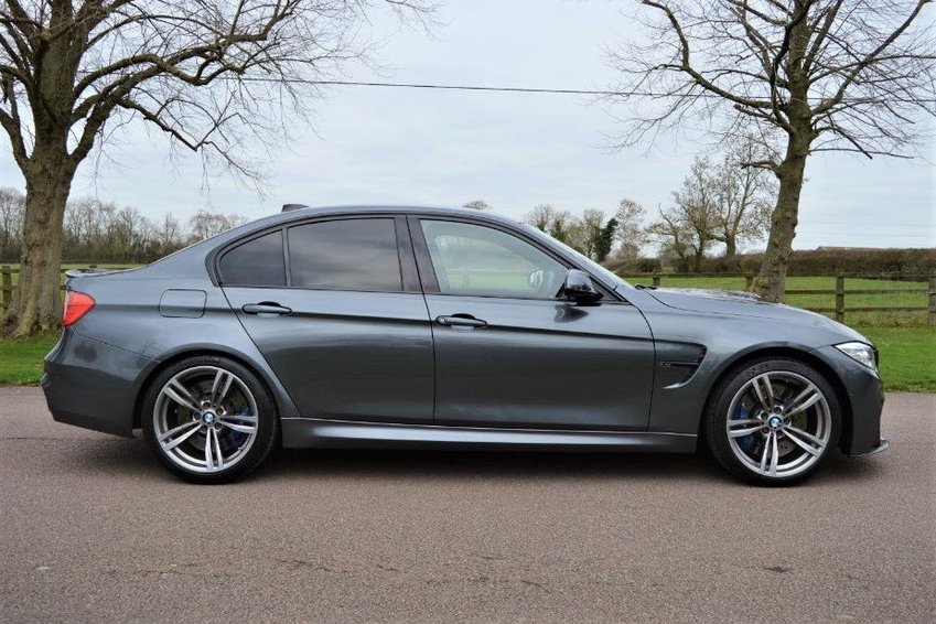 View BMW 3 SERIES M3 3.0 4 DOOR SALOON