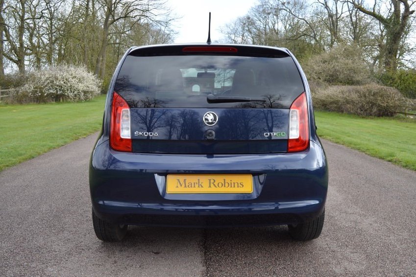 SKODA CITIGO
