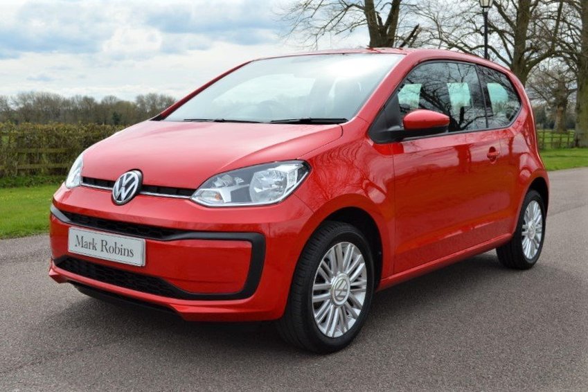 VOLKSWAGEN UP