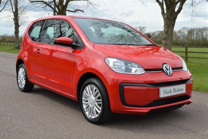 VOLKSWAGEN UP