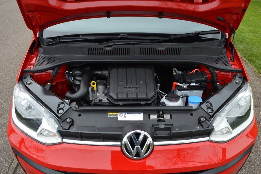 VOLKSWAGEN UP