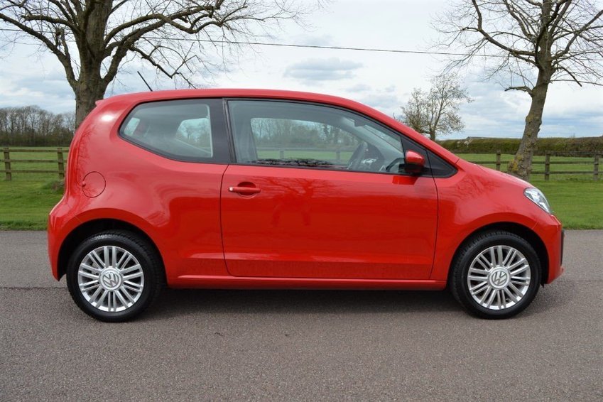 View VOLKSWAGEN UP 1.0 MOVE UP 3 DOOR