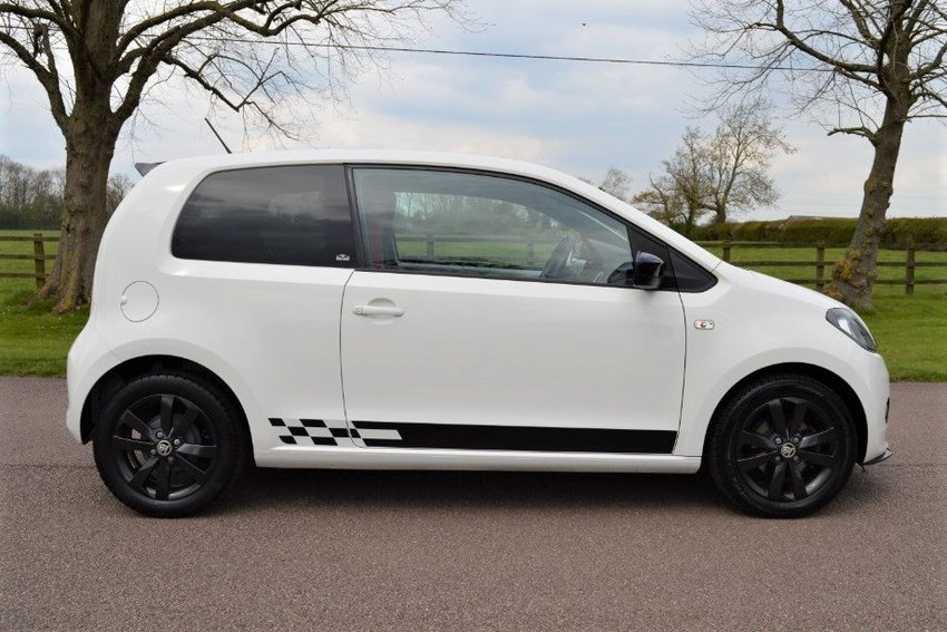 View SKODA CITIGO 1.0 MPI MONTE CARLO 3 DOOR