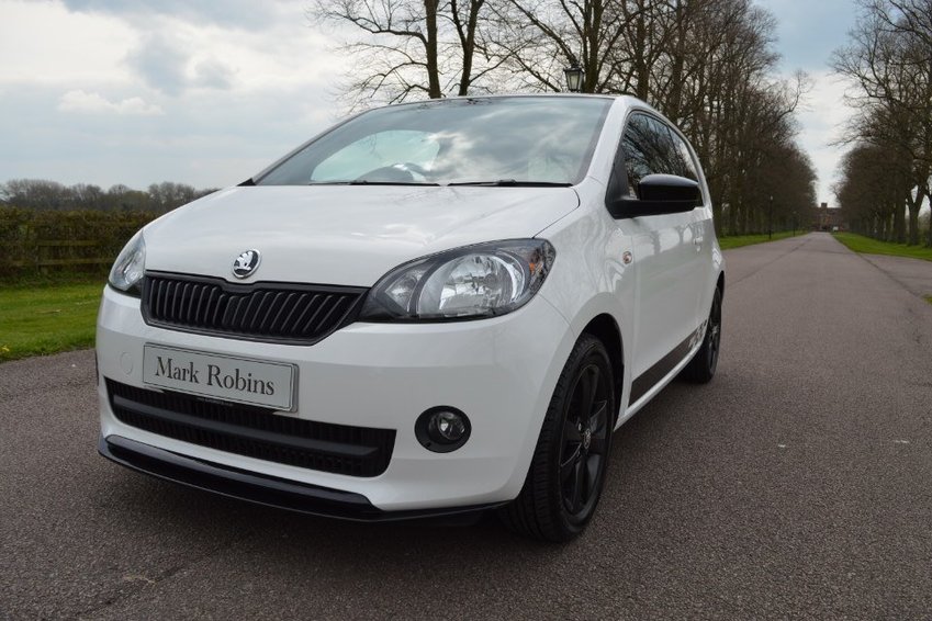 SKODA CITIGO