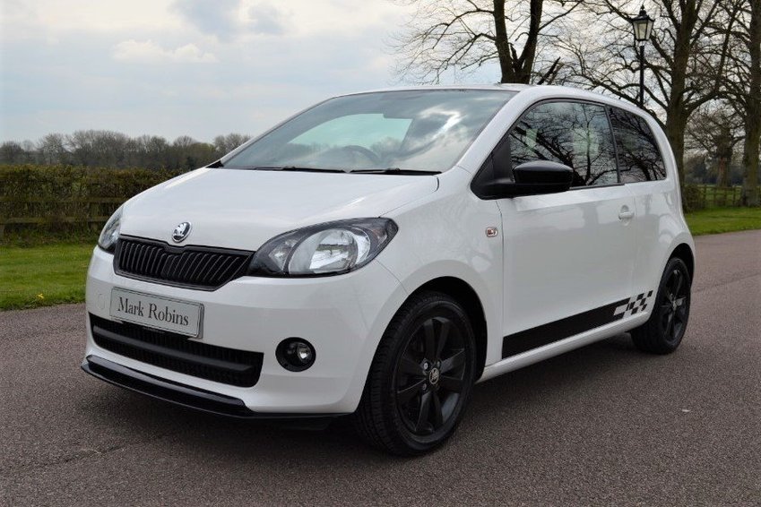 View SKODA CITIGO 1.0 MPI MONTE CARLO 3 DOOR