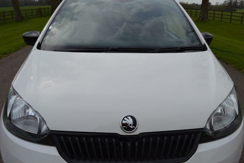 SKODA CITIGO