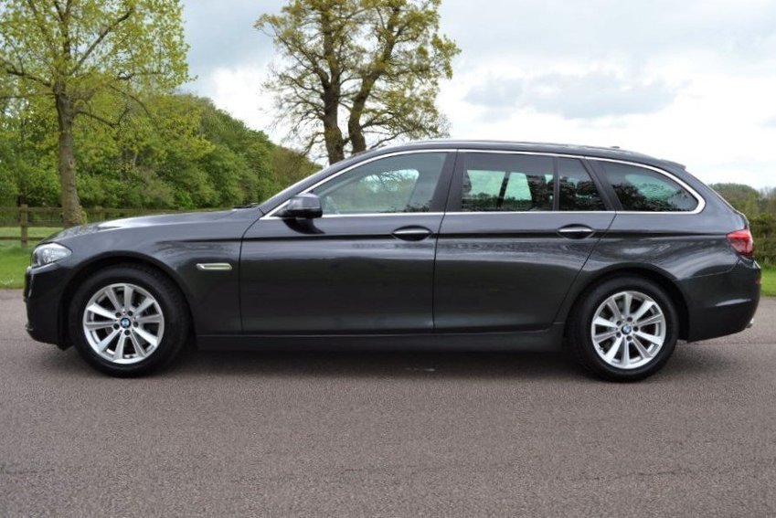 BMW 5 SERIES