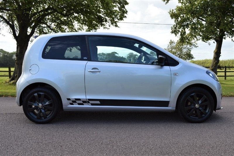 View SKODA CITIGO 1.0 MPI MONTE CARLO 3 DOOR