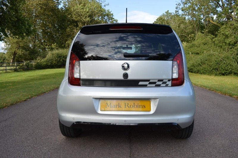 SKODA CITIGO