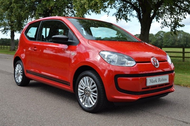 View VOLKSWAGEN UP 1.0 LOOK UP 3 DOOR